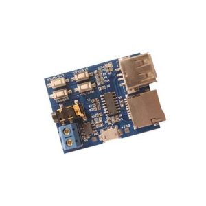 Scheda TF U disk MP3 Formato scheda di decodifica Amplificatore decodifica audio Lettore Modulo