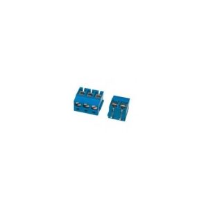 4 Pezzi DG300 Morsetto a vite Block 3 Posizioni 5mmDG300 Morsetto a vite Block 3 Posizioni 5mm