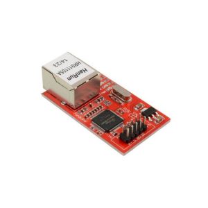Scheda di rete Shield Ethernet Mini Modulo W5100 LAN per Arduino