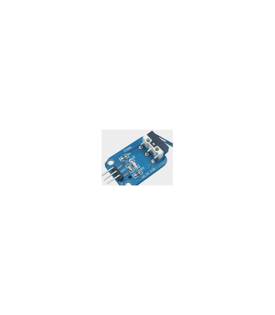 Robot Model car Elicottero Crash or collision Pulsante Sensore Modulo per Arduino
