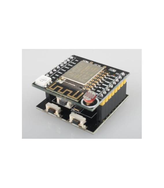 Scheda di Sviluppo ESP8266 con Fotoresistenza SDK APP EK1722