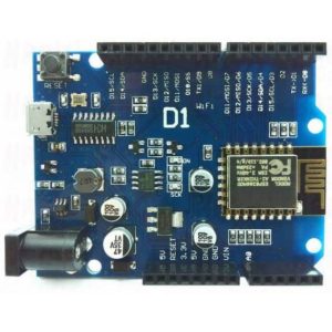 WeMos D1 WiFi ESP8266 80/160Mhz, 4Mb flash Scheda di Sviluppo Compatibile Arduino UNO