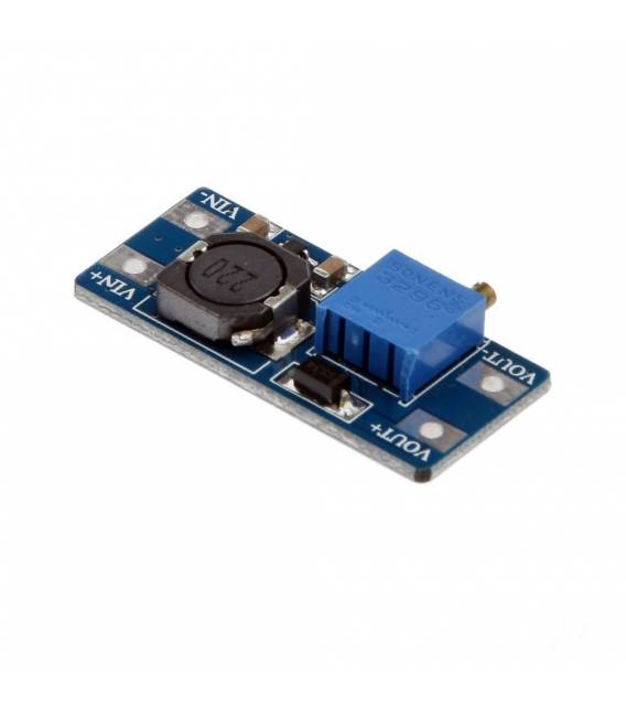 LM2577 Regolatore di tensione Convertitore DC-DC Boost 2A Step Up