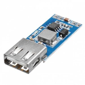 Caricatore da auto step-down da 9V / 12V / 24V a 5VDC-DC Uscita USB 3A Buck Regolatore Alimentatore