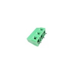 4 Pezzi DG128 Morsetto a vite Block 3 Posizioni 5mm