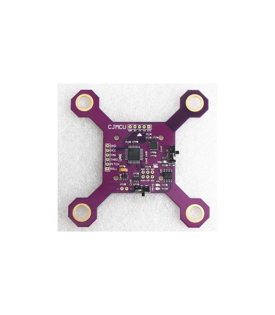 Quadricottero 9DOF STM32F103 + MPU6050 + HMC5883L