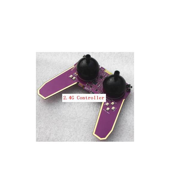 STM32F103 / NRF24L01 + 2.4G Wireless Controllo Remoto