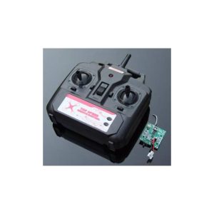 Quadcopter 2.4G Controllo Remoto + Ricevitore Chip DIY
