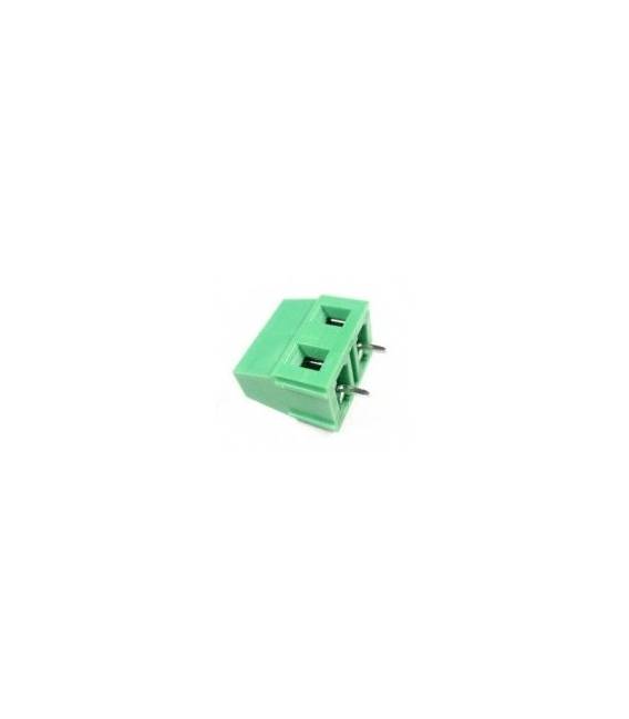 8 Pezzi DG128 Morsetto a vite Block 2 Posizioni 5mm