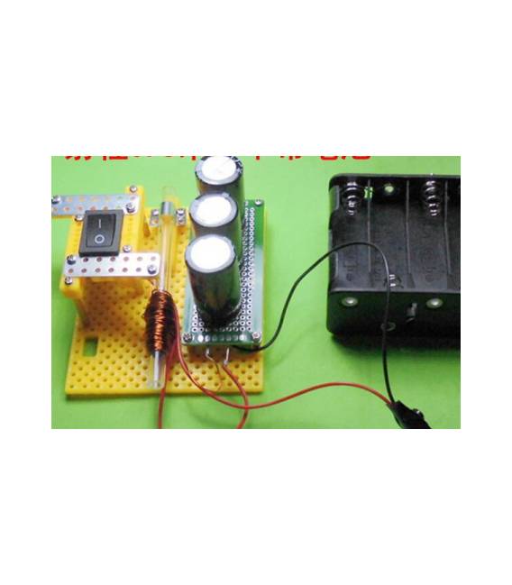 Kit Pistola Elettromagnetica DIY