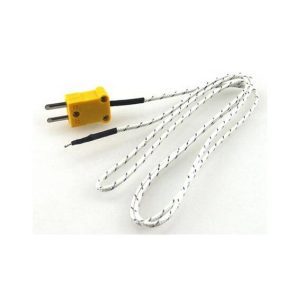 Cavo filo termocoppia tipo K 1M -20C-500C per Termometro digitale