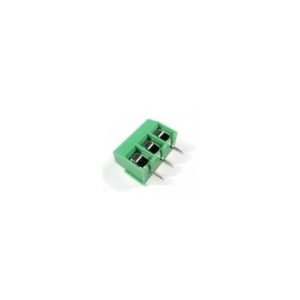 4 Pezzi DG126 Morsetto a vite Block 3 Posizioni 5mm