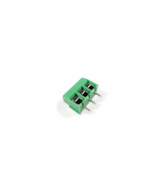 4 Pezzi DG126 Morsetto a vite Block 3 Posizioni 5mm