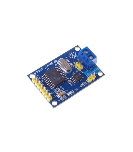 MCP2515 CAN Bus Modulo TJA1050 Ricevitore Protocollo SPI