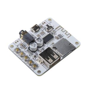 Ricevitore Audio Bluetooth Lettore Scheda SD USB TF MP3 WAV FLAC Scheda 5V