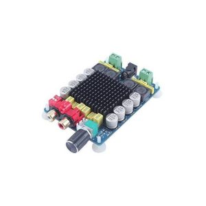 Amplificatore Audio TDA7498 Class D 2X100W Dual Channel Stereo Audio Digitale Scheda di amplificazione