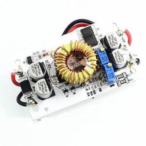 Alimentatore 10A DC Step Up Regolabile Convertitore Modulo Boost Corrente Costante Driver Led 250W