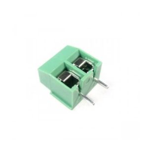8 Pezzi DG126 Morsetto a vite Block 2 Posizioni 5mm