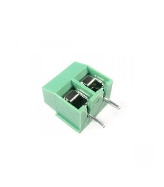 8 Pezzi DG126 Morsetto a vite Block 2 Posizioni 5mm