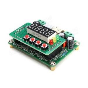 B3603 LM2596S Digitale DC-DC Convertitore di Tensione Step Down Modulo da 6V-40V a 0-36V 0-3A
