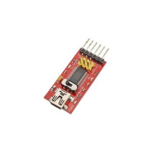 FT232RL FTDI Convertitore da USB a TTL Modulo Seriale 5V e 3.3V Arduino