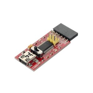 FTDI Convertitore da USB a TTL FT232 Modulo 3.3V 5V con Header Femmina