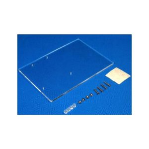 Base in Acrilico per Scheda UNO R3 12cm*8.3cm