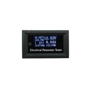 Moduilo Tester Multifunzione 7 in 1 33V 10A con Schermo Oled