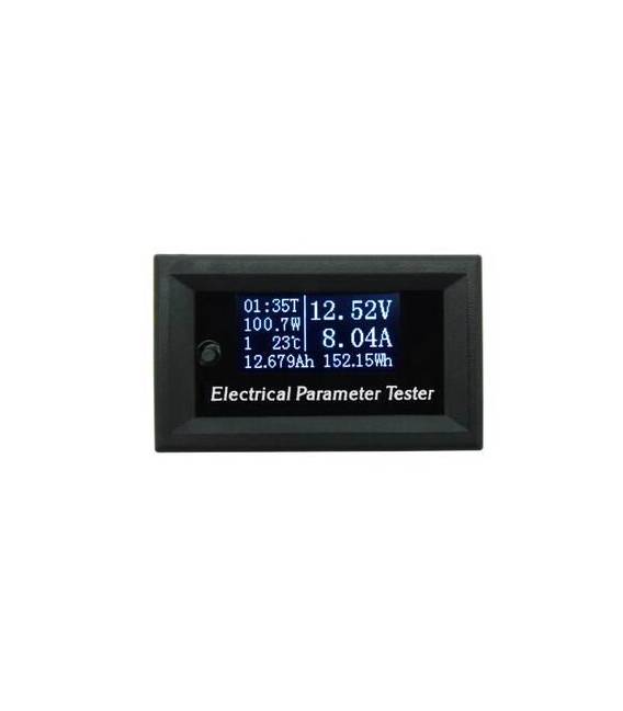 Moduilo Tester Multifunzione 7 in 1 33V 10A con Schermo Oled