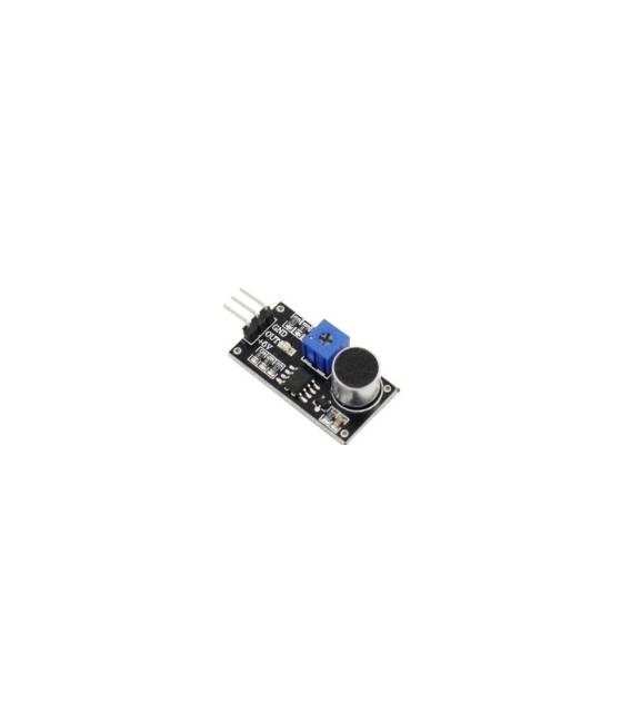 Modulo Microfono Arduino Sensore Suono