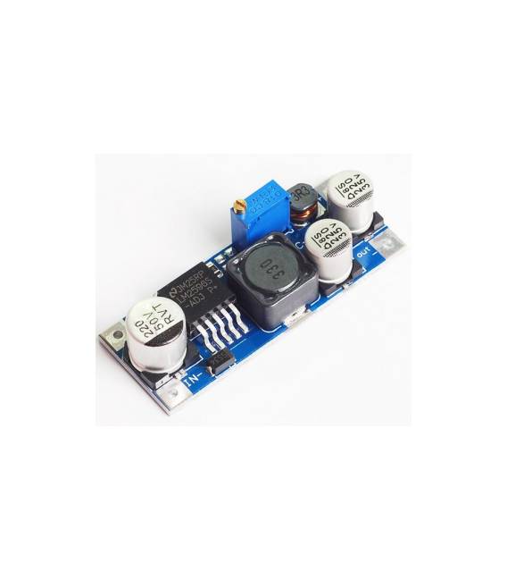 LM2596S-ADJ Modulo Step Down DC-DC Buck Regolatore di Tensione Regolabile