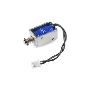 Pull Tipo Elettrico Solenoide Elettromagnete 10mm 100g 12VDC HCNE1-1039