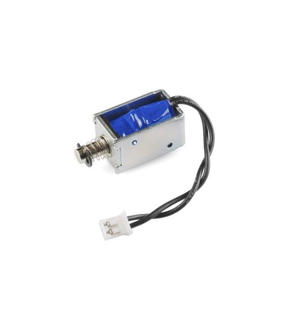 Pull Tipo Elettrico Solenoide Elettromagnete 10mm 100g 12VDC HCNE1-1039