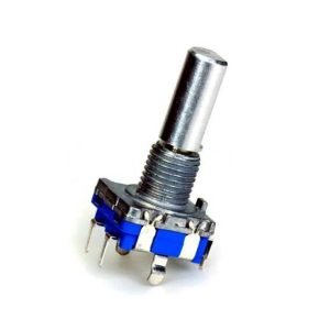 Encoder Rotativo Digitale EC11 Audio con pulsante interruttore
