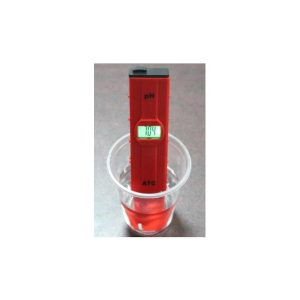 Misuratore PH Tester Acqua PHmetro con Display Accuratezza 0.01