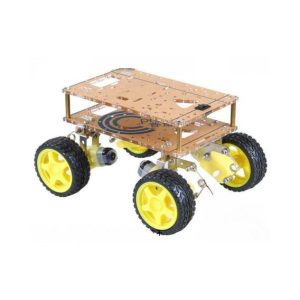 Kit Smart Car Macchina 4WD Arduino