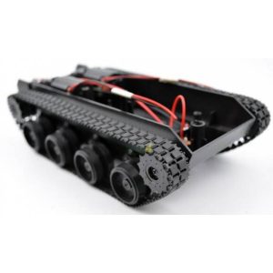 Base Telaio Chassis Carro Armato Arduino
