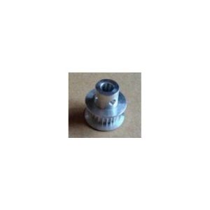 Puleggia per Cinghia 12 Denti T5 12 Foro 5mm per Stampanti 3d Prusa Mendel