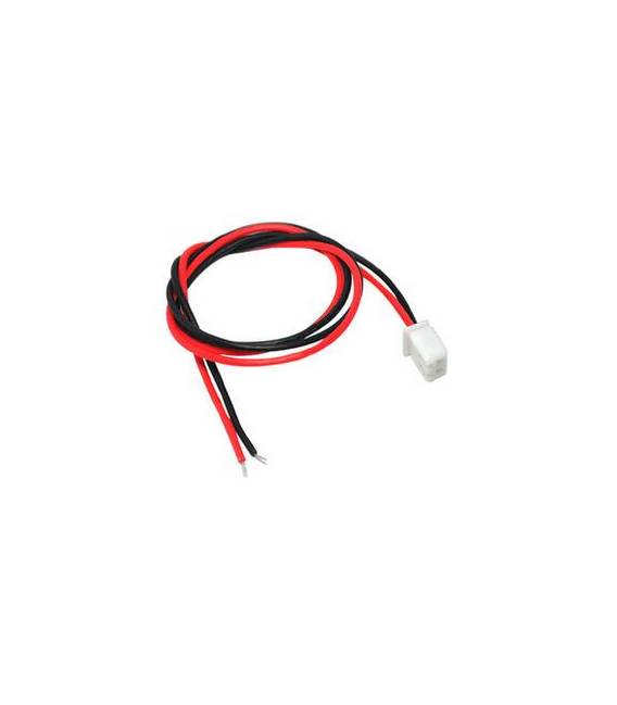 3 Pezzi 20CM XH2.54mm 2P