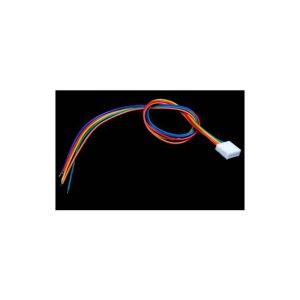 2 Pezzi 20CM XH2.54mm 5P