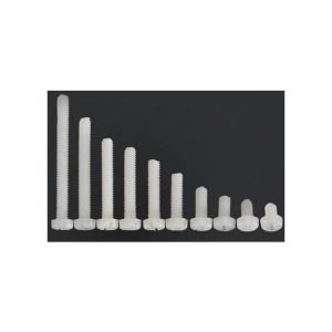 10 Pezzi M3*16 Viti in Nylon