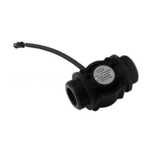 Flussometro FS400A G1 DN25 1inch 1-60L/min 3.5-24V Sensore Flusso d'acqua
