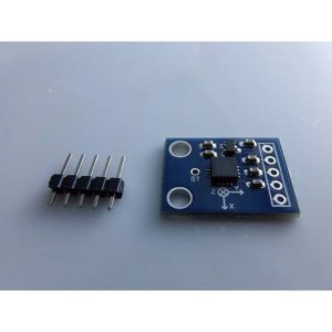 Modulo accelerometro a 3 assi, modello GY-61 chip ADXL335 per Arduino