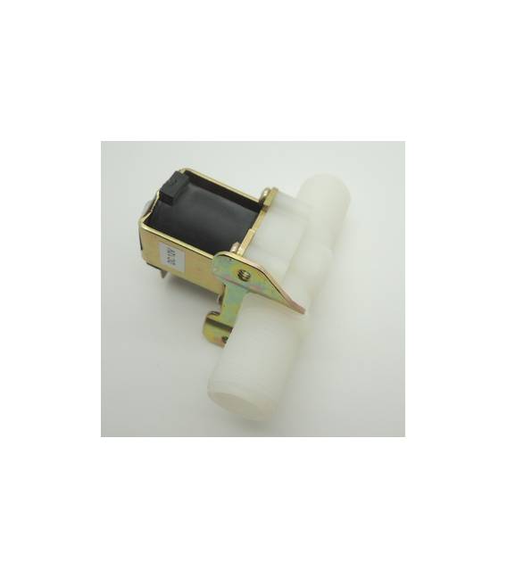 G3/4 DC12V NC Valvola Elettromagnetica Acqua elettrovalvola normalmente chiusa