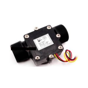 1.2inch DN32 DC4.5 5V-24V 2-120 L/min Flusso d'acqua Sensore