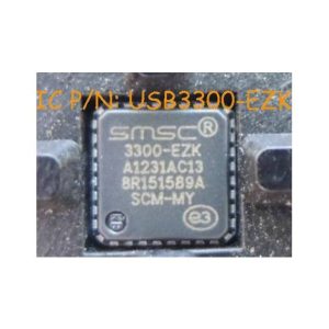 Ricetrasmettitore USB USB3300-EZK USB 2.0, 3,3 V, QFN 32 Pin IC Circuiti Integrati