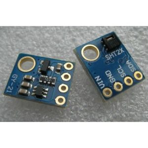 SHT21 Umidità and Temp Sensore