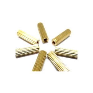 10 Pezzi M2*10 Screw Copper Pillar