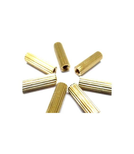 10 Pezzi M2*10 Screw Copper Pillar