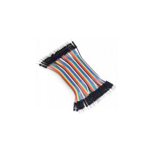 10CM Rainbow Cavo 40P Maschio to Maschio